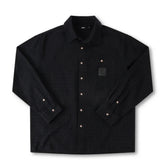 Former - Crux Flannel LS Shirt (Black)