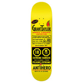Anti Hero - Taylor Fueled Up Deck