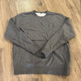 Lost Property - Blank Sweater (Grey)