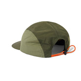 Butter Goods - Nylon 4 Panel Cap (Army/Sage)