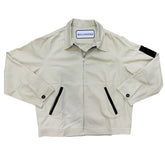 Millionaire Garms - Vanguard Jacket (Cream/Brown)