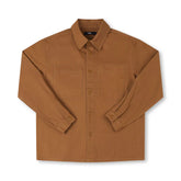 Former - Legacy LS Overshirt (Copper)