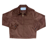 Millionaire Garms - Vanguard Corduroy Jacket (Chocolate)