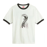 Vans - Skate Mike G Snake Flame Ringer (Marshmellow)