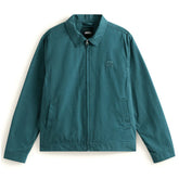 Vans - Pomona Station Jacket (Mystic Moss)