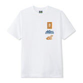Butter Goods - Nature Study Tee (White)