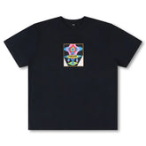 Former - Droid Pastel Tee (Black)