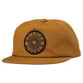 Spitfire - Classic 87 Swirl Snapback (Tan/Black)