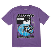 RVCA - Blades Tee (Purple)