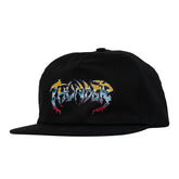Thunder - Severed Snapback (Black)