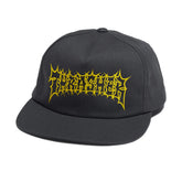 Thrasher - Spikey Snapback (Charcoal)