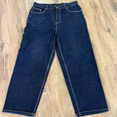 Lost Property - Superbalist Baggy Denim (Indigo)