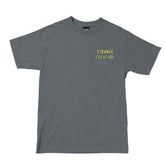 The Quiet Life - Thank You Nature Tee (Charcoal)