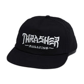 Thrasher - Thrash & Destroy Snapback (Black)