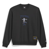 adidas - Thrasher x Argentina Crew (Black)