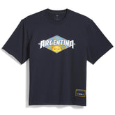 adidas - Thrasher x Argentina Tee (Night Navy)