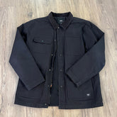 Lost Property - Vans Drill Chore Jacket (Black)