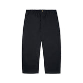 Butter Goods - Wide Leg Pants (Black)