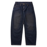 Butter Goods - Wide Cut Denim Jeans (Tinted Dark Indigo)