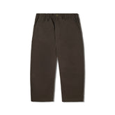 Butter Goods - Wide Leg Pants (Chocolate)