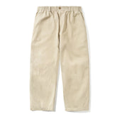 Butter Goods - Wide Leg Pants (Khaki)