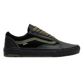 Vans - Skate Old Skool Wafflecup Willow (Black/Green)