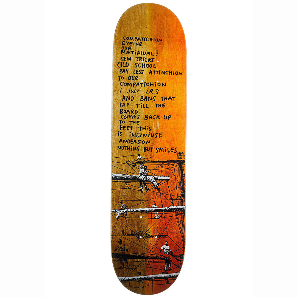 Skateboard