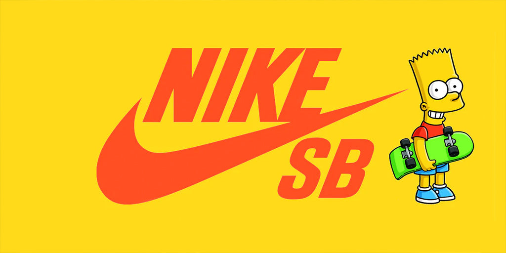 Nike bart simpson HD wallpapers