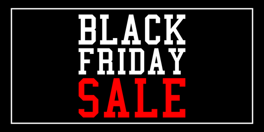 BLACK FRIDAY 2020