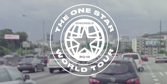 Converse - One Star World Tour 2018