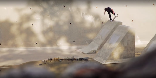 Evan Smith's "Sky Bird People Up-Jump" Grimple Part