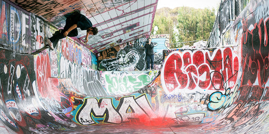 Ronnie Sandoval's "FIRME" Part