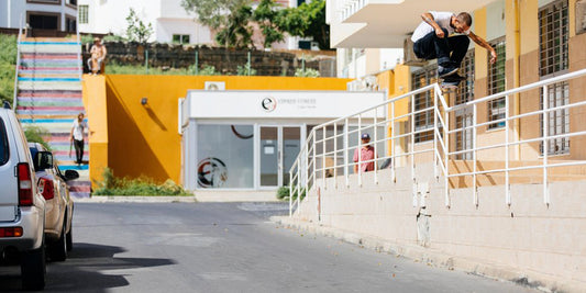 The Green Cape - Baseline Crew in Cape Verde