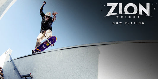 Zion Wright's "Jupiter Rising" Real Part