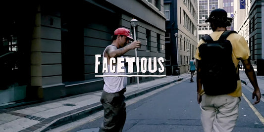Vans South Africa Presents: FACETIOUS