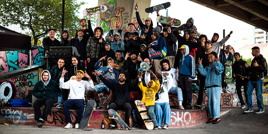 Vans ‘Go Skateboarding Day’ – Mill Street Park