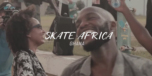 Skate Africa’ Episode 1 - Ghana