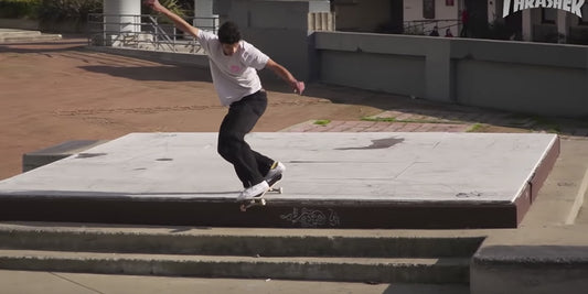 Simon Jensen "Welcome to Krooked" Part