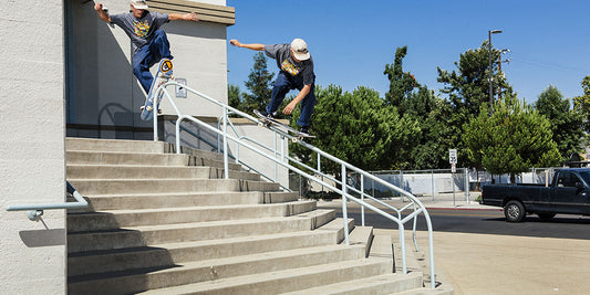 Eddie Cernicky's "Welcome to Krooked" Part