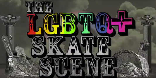 Love Letter To LGBTQ+ with Jeff Grosso | VANS