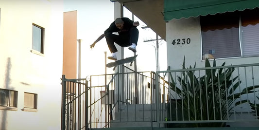 Converse Cons Presents Louie Lopez in "Lola"