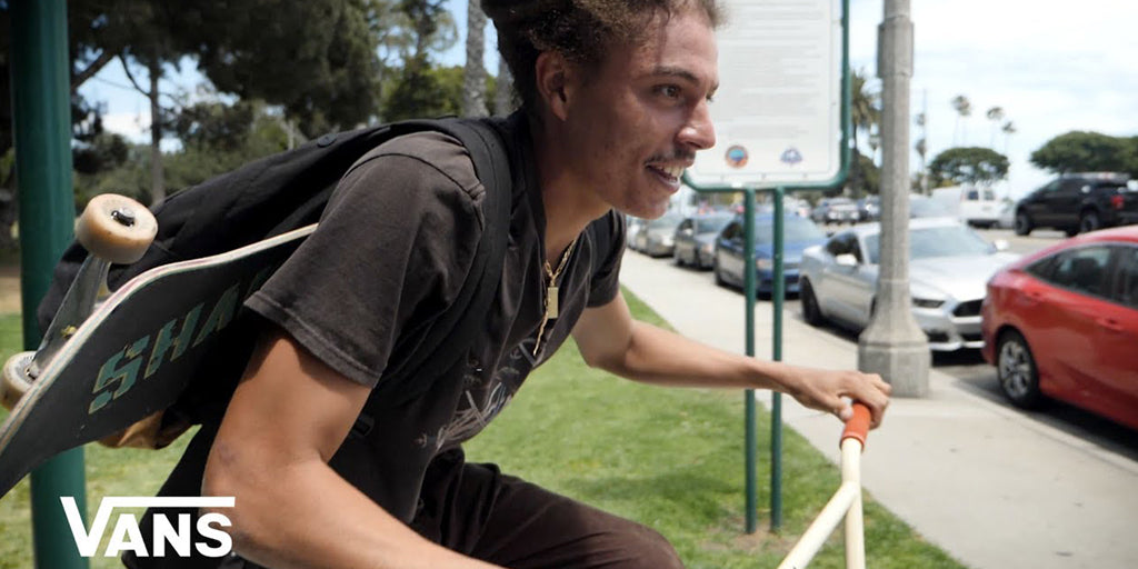 Vans Skateboarding Presents: Tyson Peterson