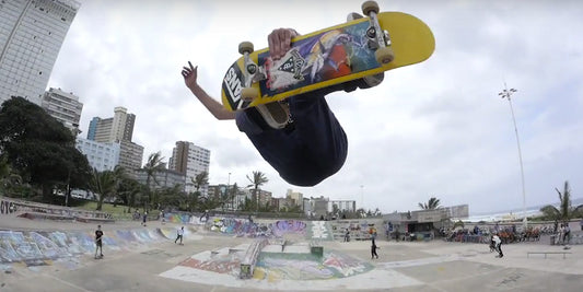 Vans ZA welcomes Daniel Miltiadou