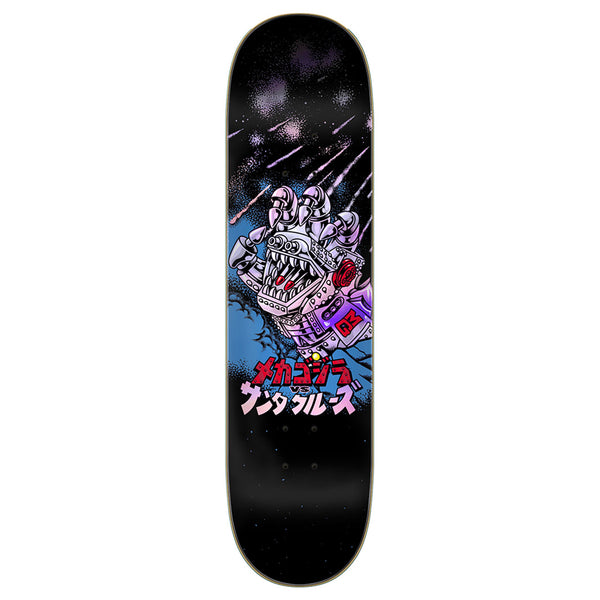 SANTA CRUZ GODZILLA MECHA HAND DECK新品！ 01_9f76db70-0f1c-4155-898a-