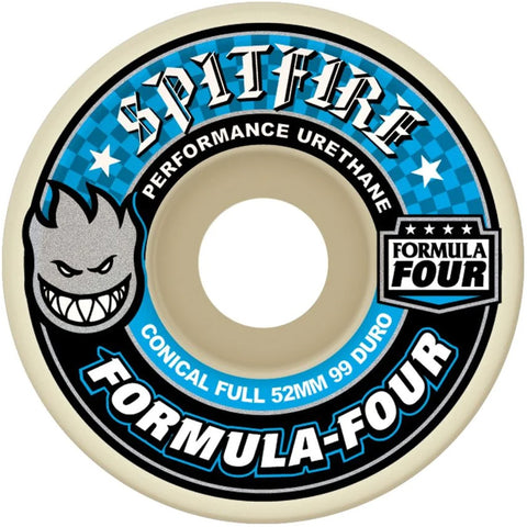 Spitfire - Formula Four 99D Conical Full Wheel