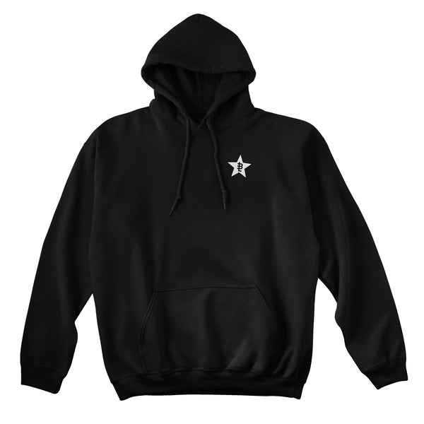 Baseline - Hoffman Hood (Black/White)