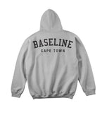 Baseline - Arch Logo Hood (Heather Grey/Black)