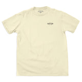 Baseline - Arch Logo Tee (Bone/Black)