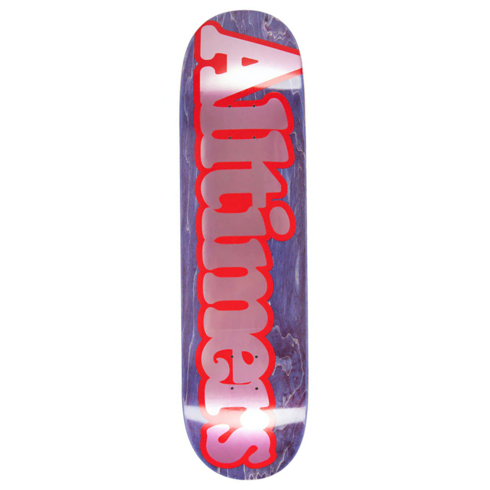 Alltimers - Broadway skateboard Deck