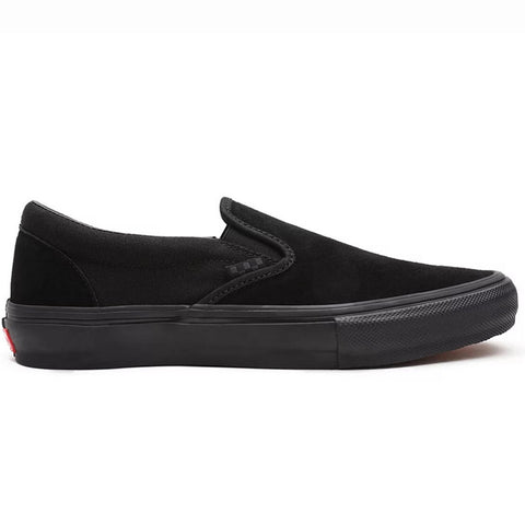 Vans - Skate Slip On (Black/Black)
